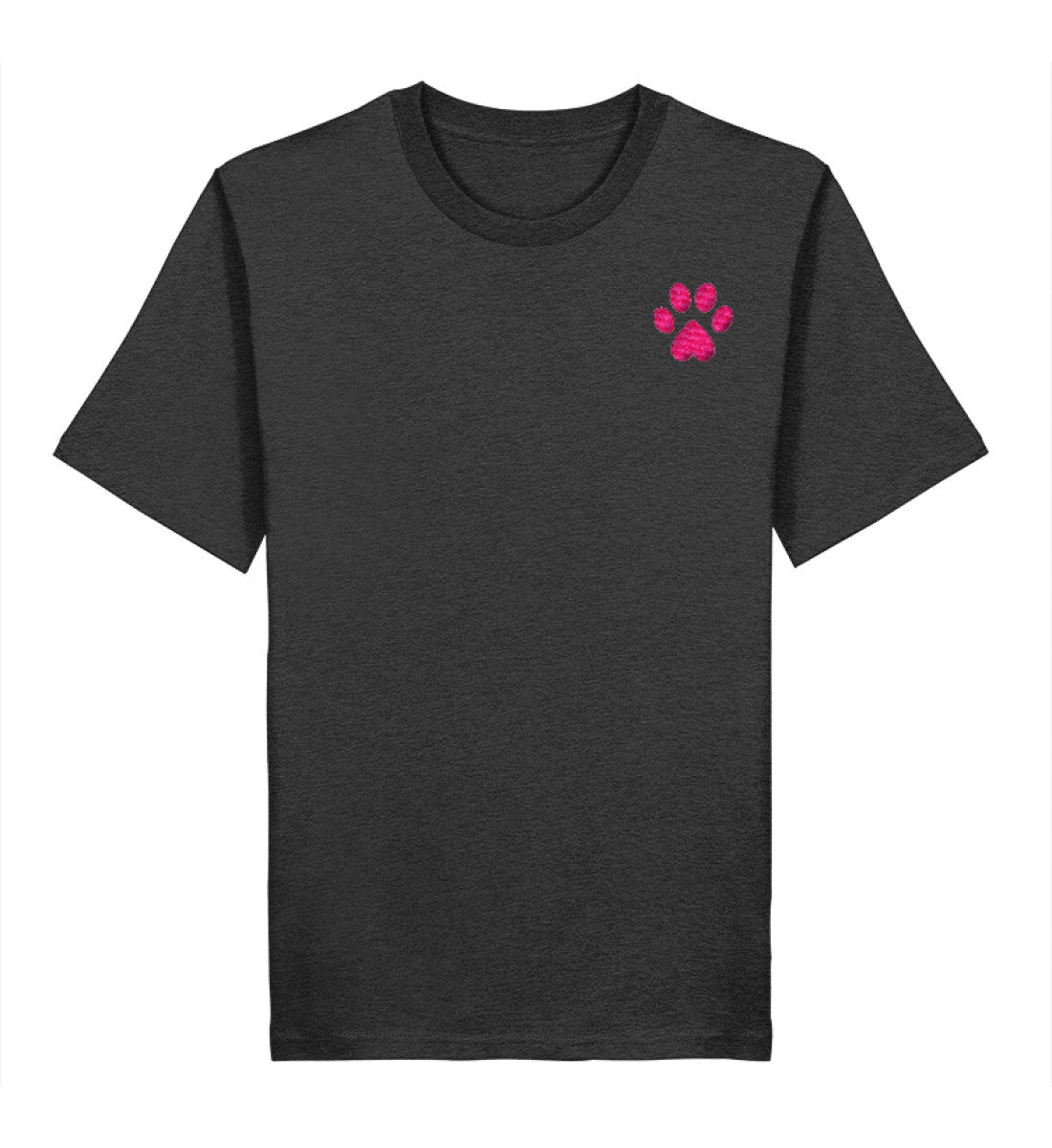 Dark Heather Grey-6881