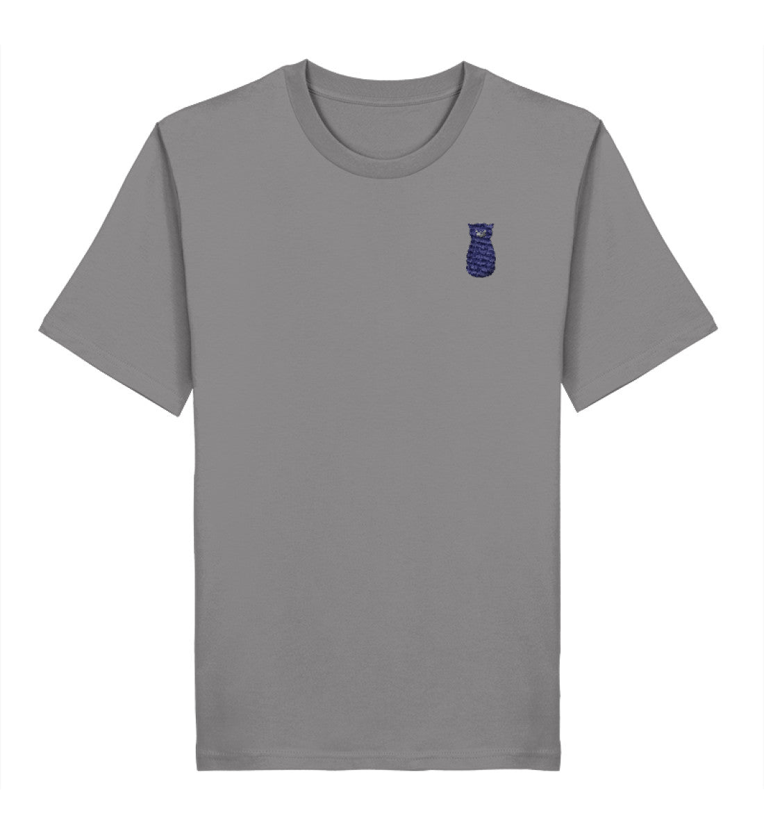 Mid Heather Grey-7083