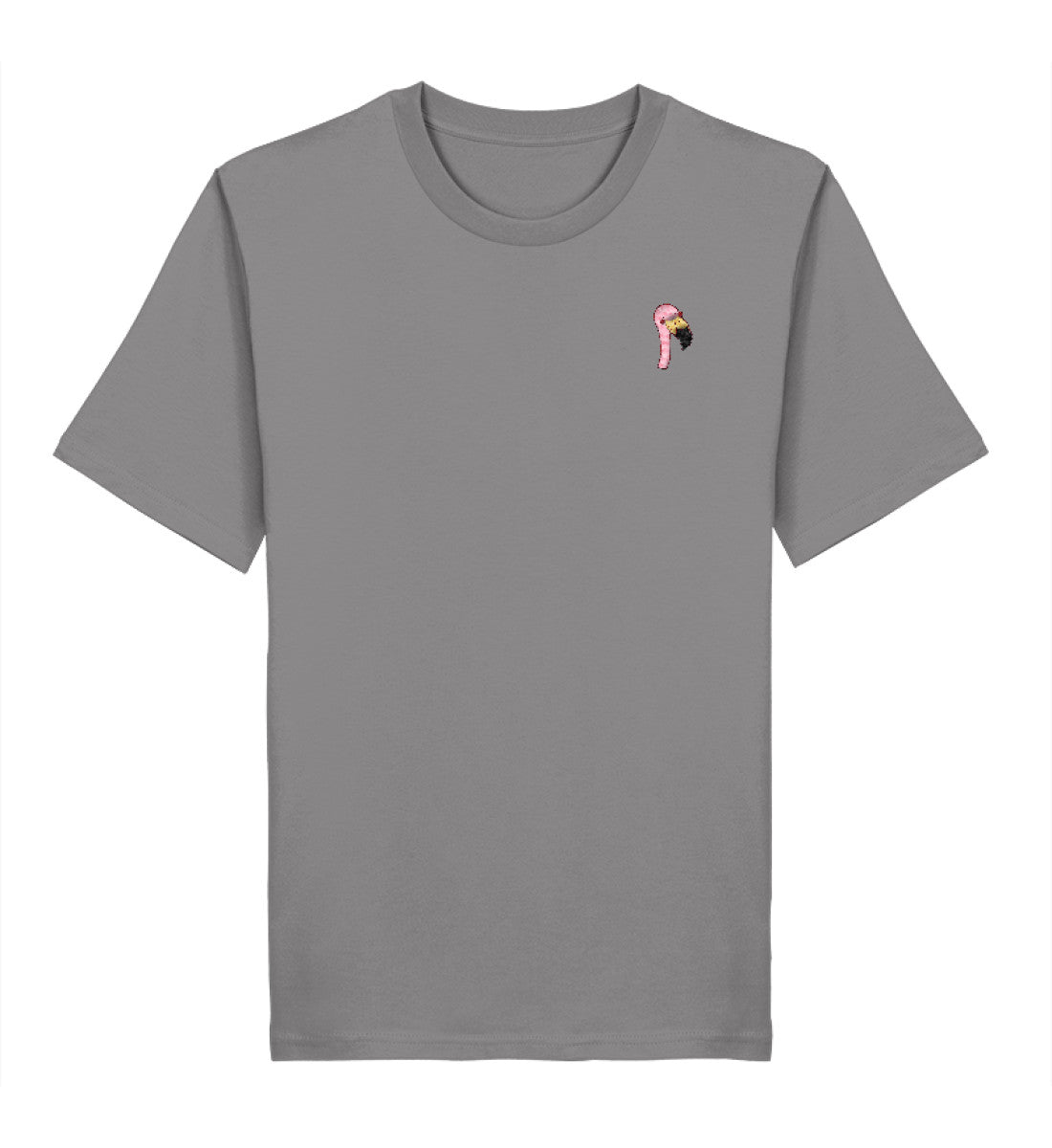 Mid Heather Grey-7083