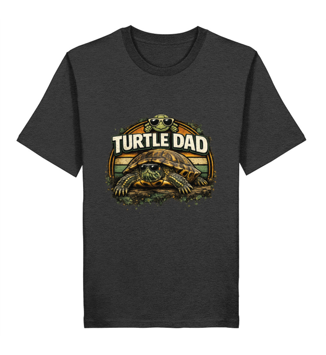 Dark Heather Grey-6881