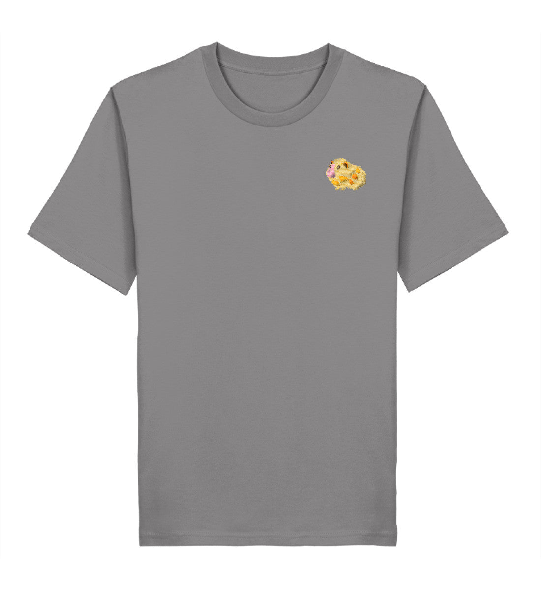 Mid Heather Grey-7083